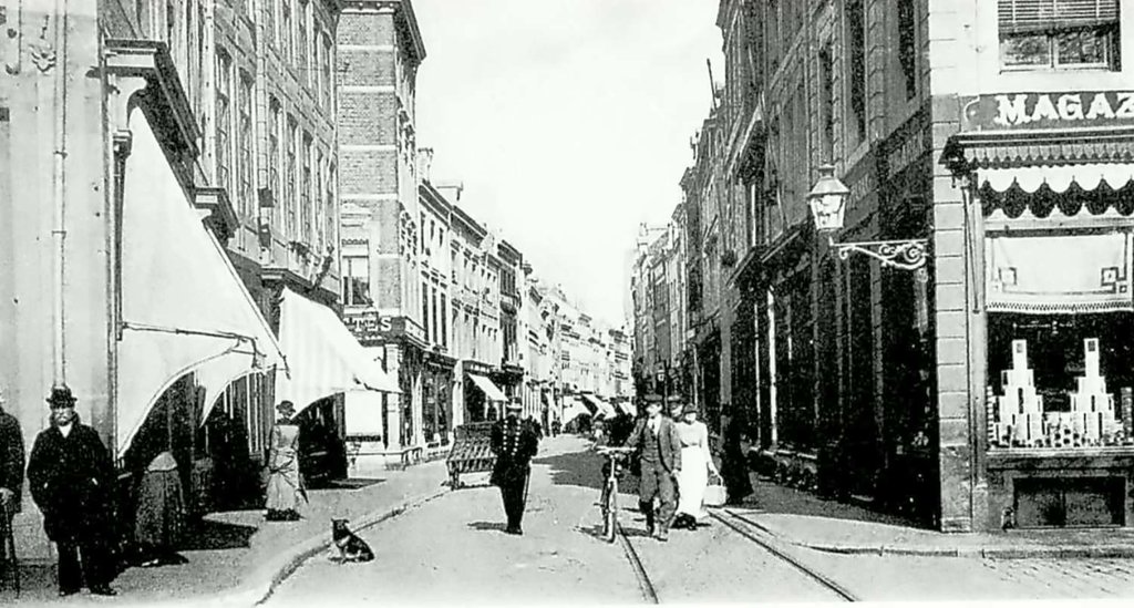 De Grote Staat in Maastricht in 1890