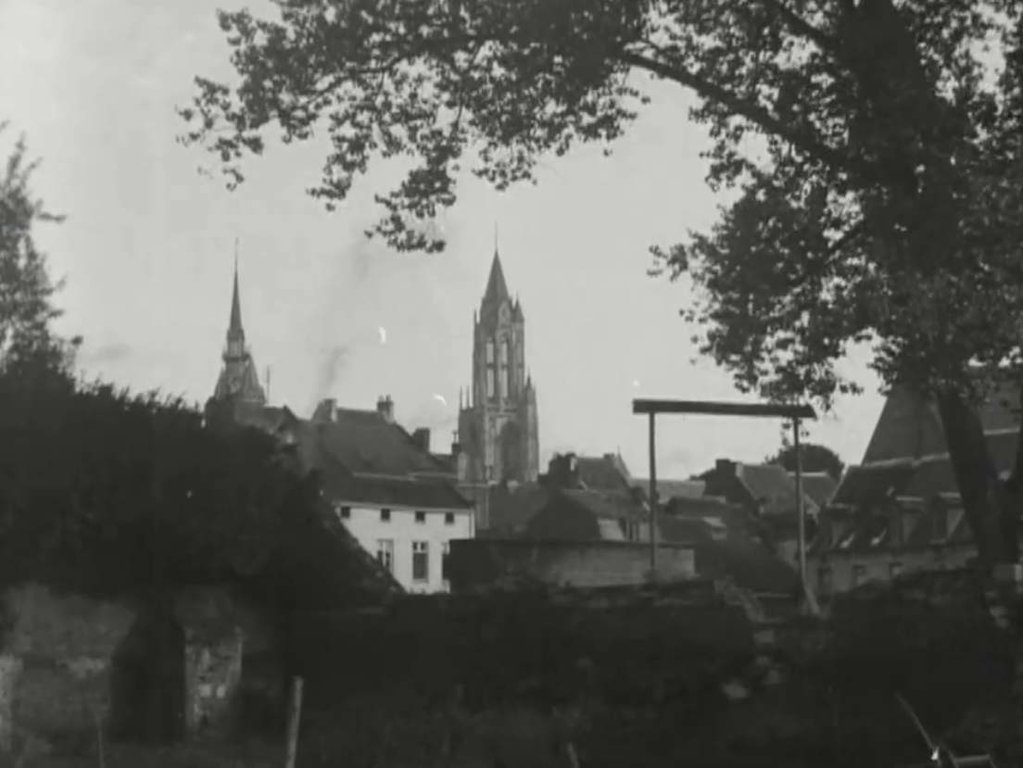 Een foto uit Maastricht (1926). Weet u meer van deze foto? Dan kunt u dat hieronder vermelden.