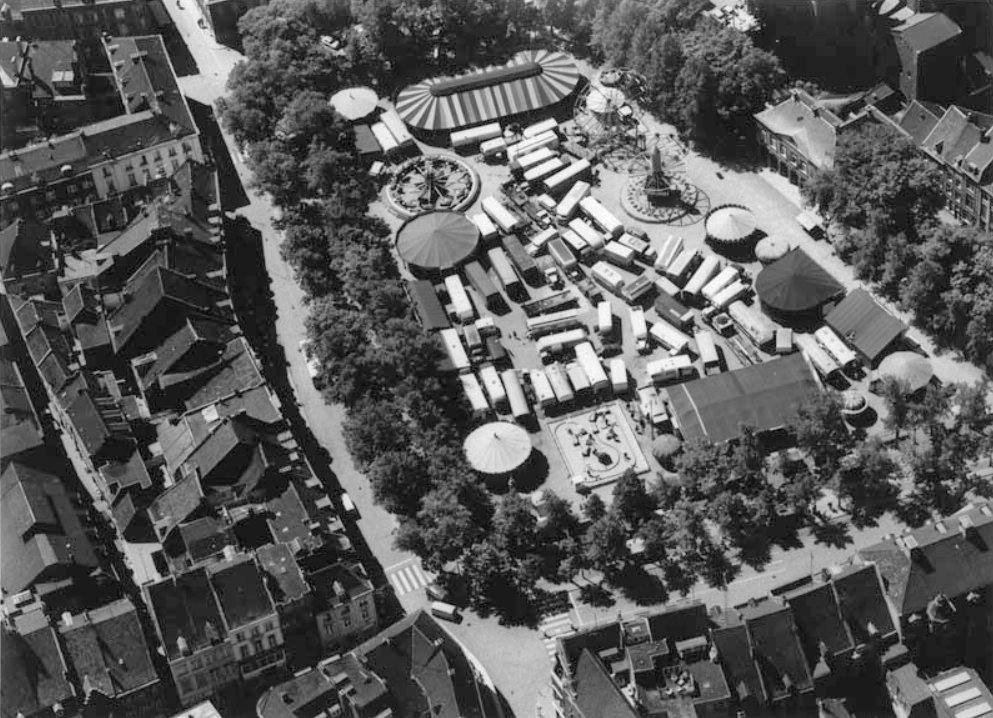 Vrijthof 1965