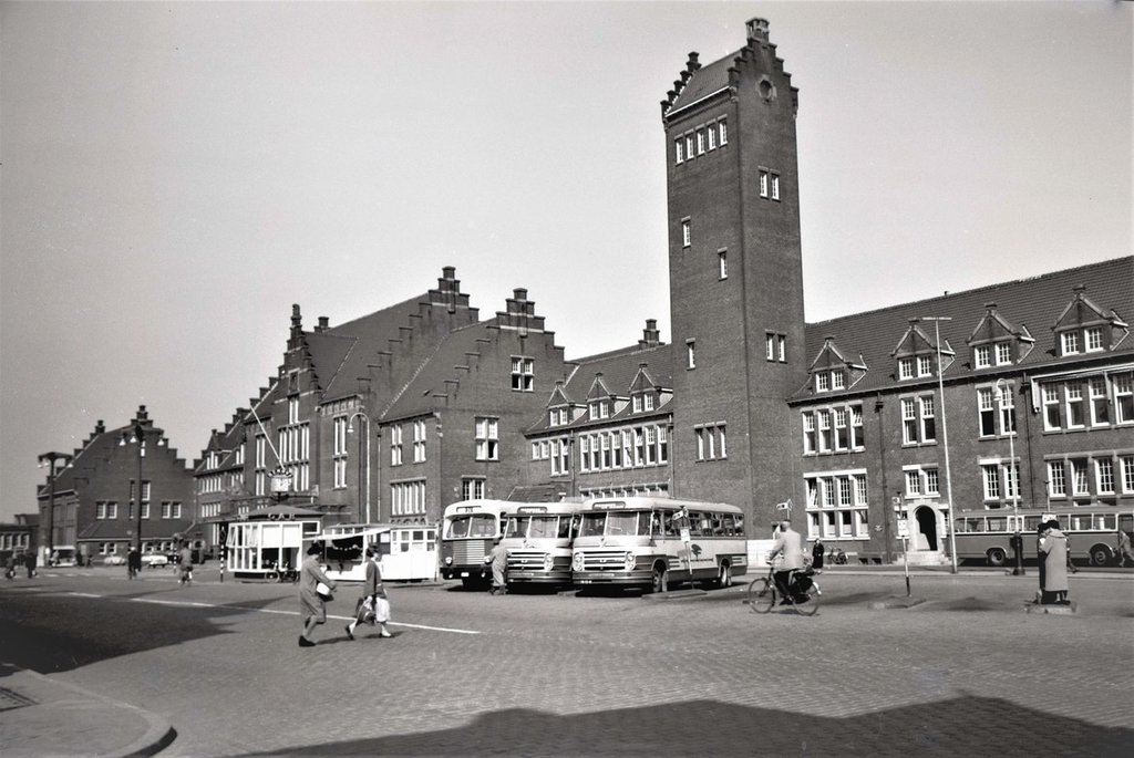 Station 1957
