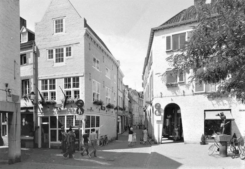 Smedenstraat 1976