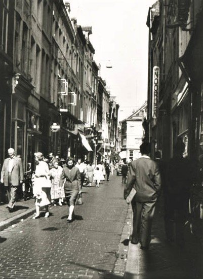 Muntstraat 1959