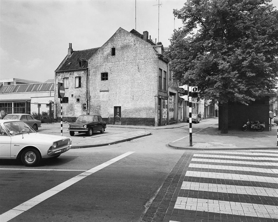 Boschstraat 1970