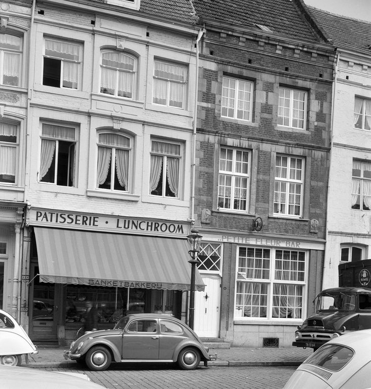 Boschstraat 1962