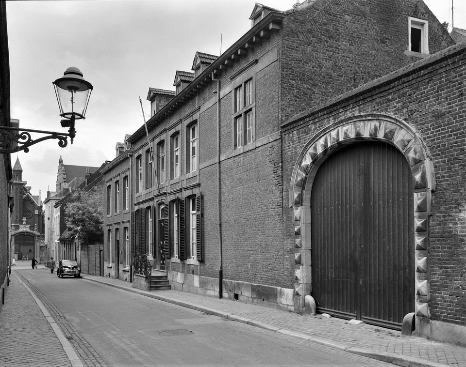 Abtstraat 1962