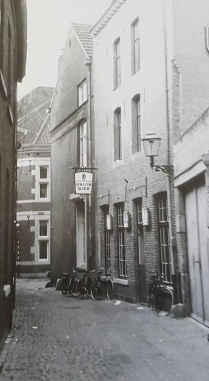 De Ridderstraat 1969