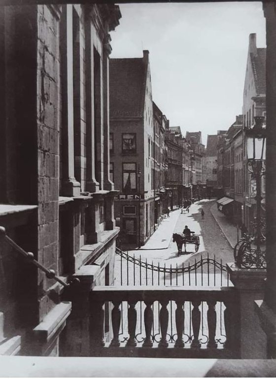 De Nieuwstraat 1932