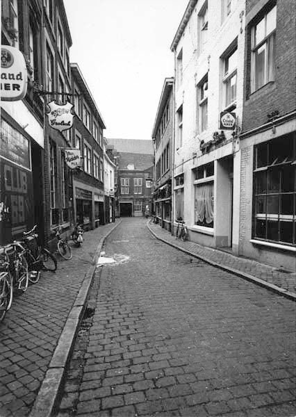 DeKoestraat jaren 60