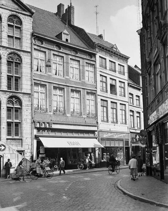 De Kleine Staat jaren 60