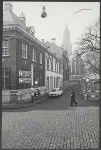 De Jacobsstraat 1969