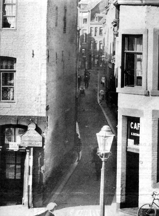 De Gubbelstraat 1947