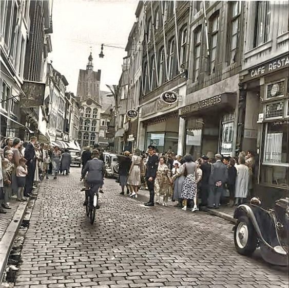 De Grote Staat jaren 50