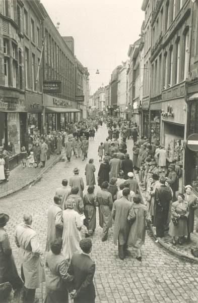 De Grote Staat jaren 50