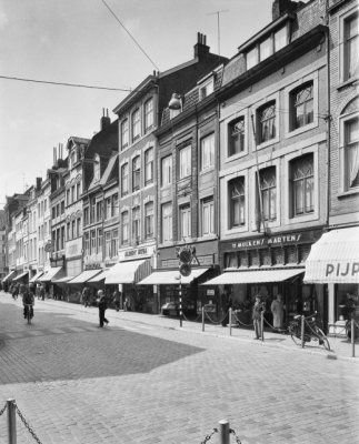 de Brugstraat 1958
