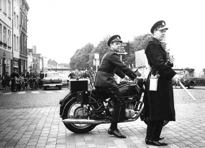 MAASTRICHT - De Kesselskade anno 1965