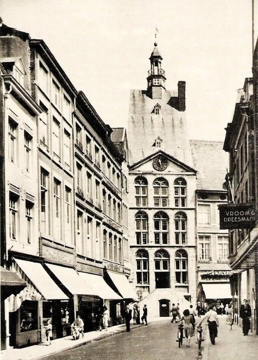 MAASTRICHT - De Grote Staat in 1938