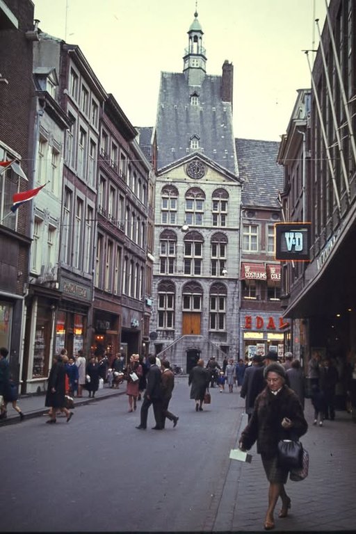 MAASTRICHT - De Grote Staat in de jaren zestig