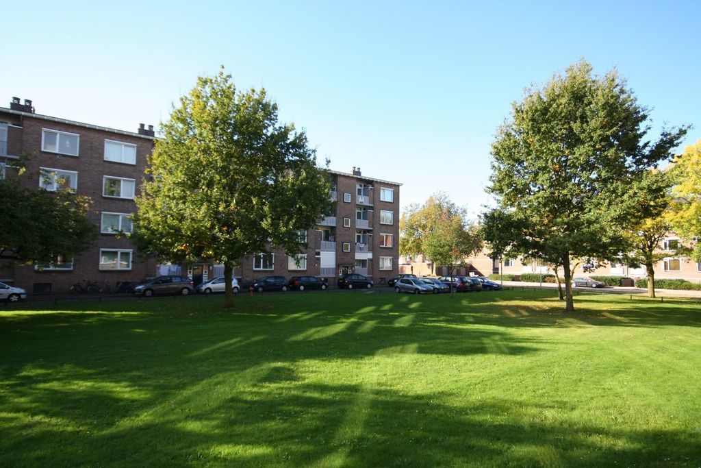 Nijmegen Heidevenstraat