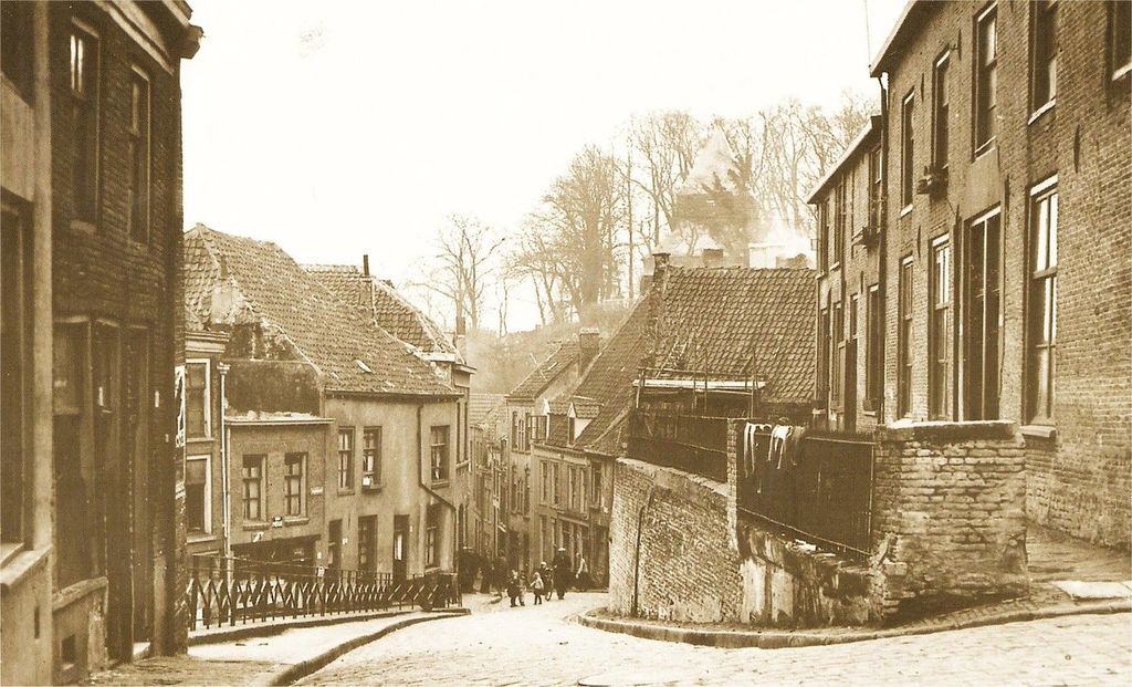 Nijmegen: Vleeshouwerstraat 1933