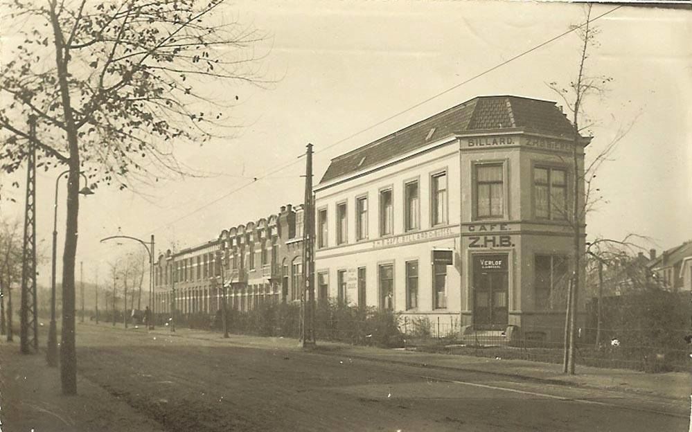 Nijmegen: De 2e Oude Heselaan 1931