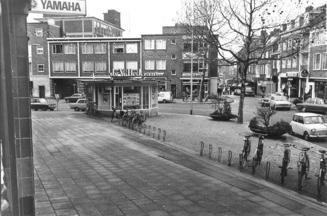 Nijmegen: De Koningsstraat 1978