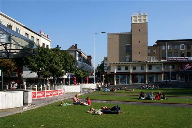 Nijmegen: Plein 1944 in 1988