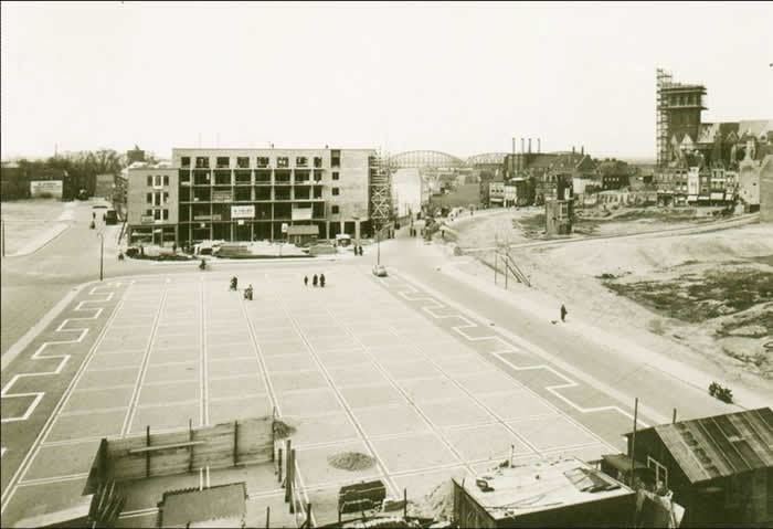 Nijmegen: Plein 1944 in 1948