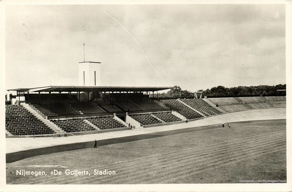 Nijmegen: NEC Het Goffertstadion 1951