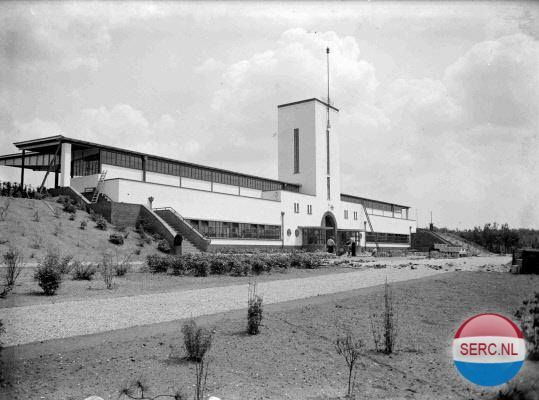 Nijmegen: Het Goffertstadion 1963