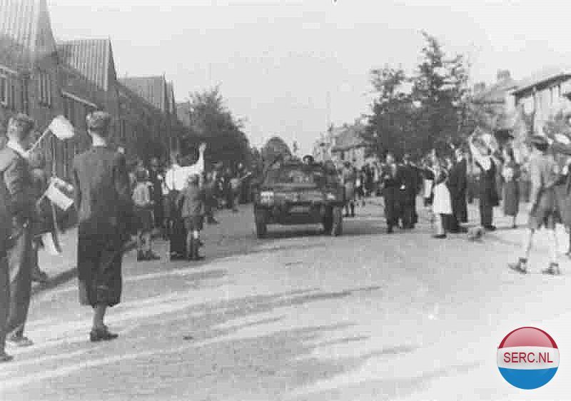 Nijmegen: De bevrijding van de Willemsweg,