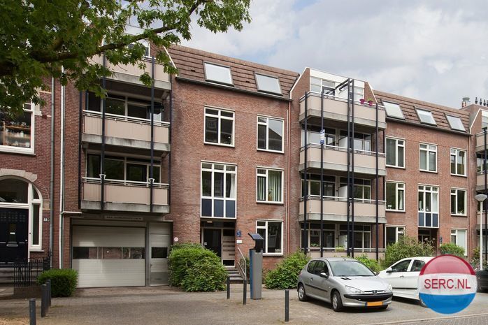 Nijmegen - Bijleveldsingel