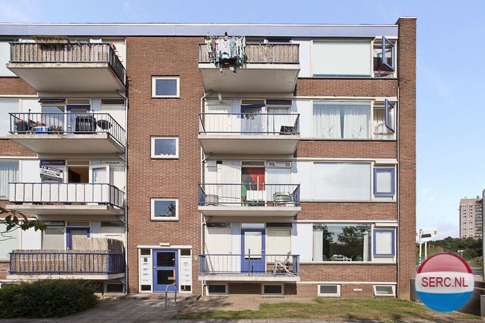 Nijmegen - Aubadestraat