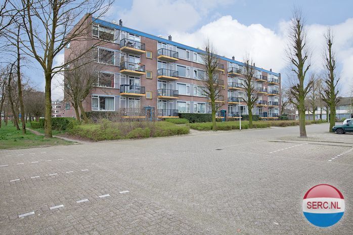 Nijmegen - Aubadestraat
