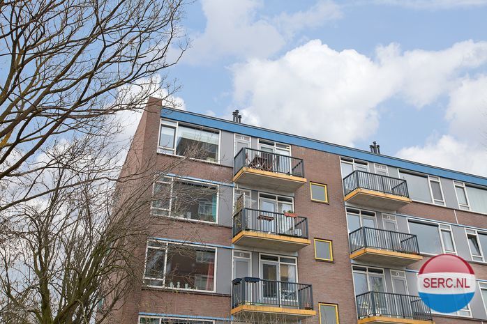 Nijmegen - Aubadestraat