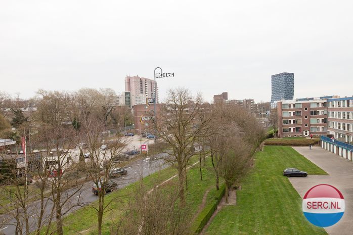 Nijmegen - Aubadestraat