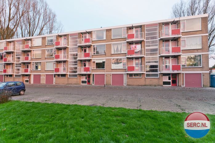 Nijmegen - Aldenhof