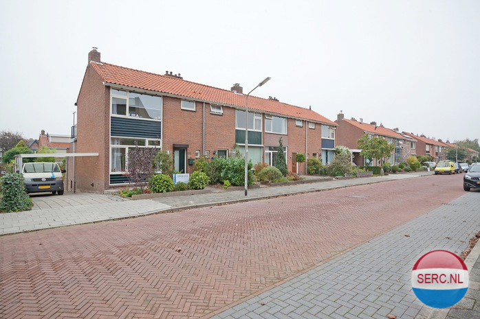 Nijmegen - Boksdoornstraat