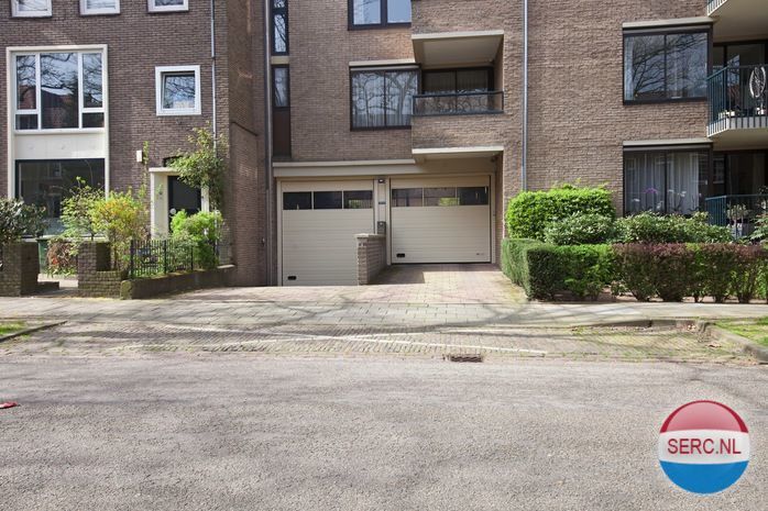 Nijmegen - Bijleveldsingel