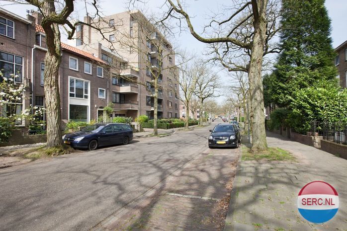 Nijmegen - Bijleveldsingel