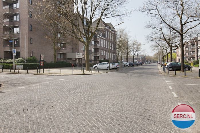Nijmegen - Bijleveldsingel