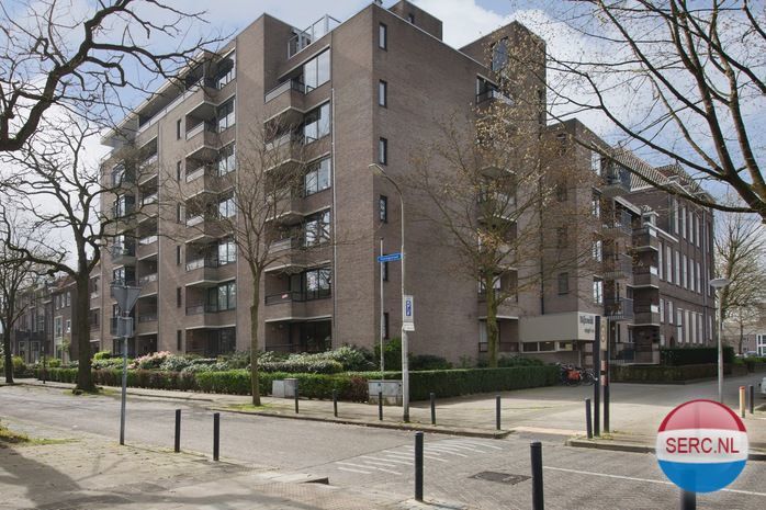 Nijmegen - Bijleveldsingel