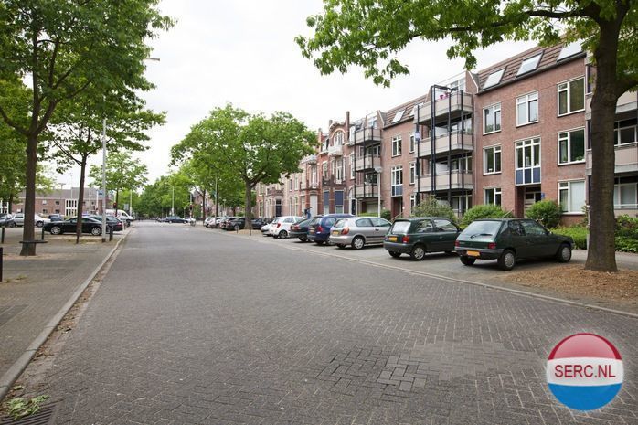 Nijmegen - Bijleveldsingel
