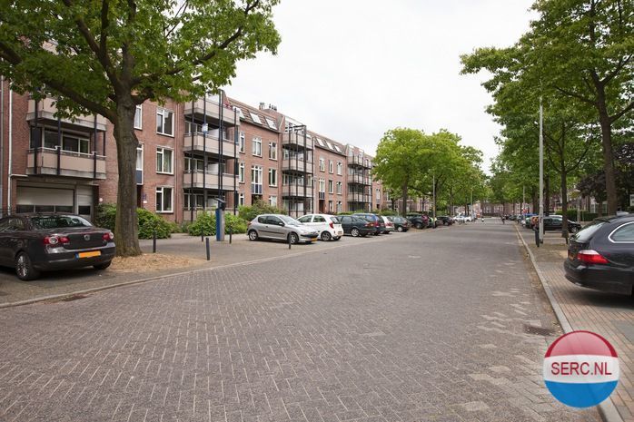 Nijmegen - Bijleveldsingel