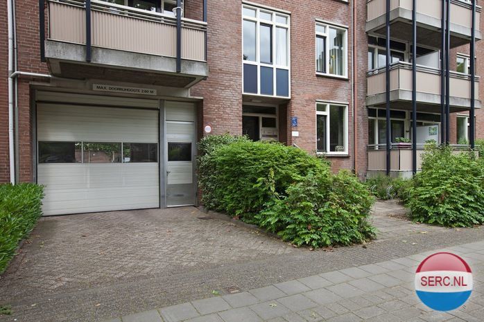 Nijmegen - Bijleveldsingel