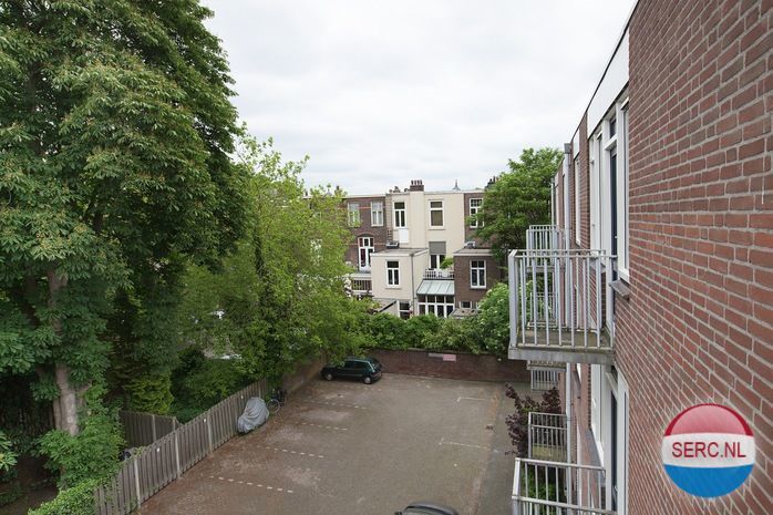 Nijmegen - Bijleveldsingel