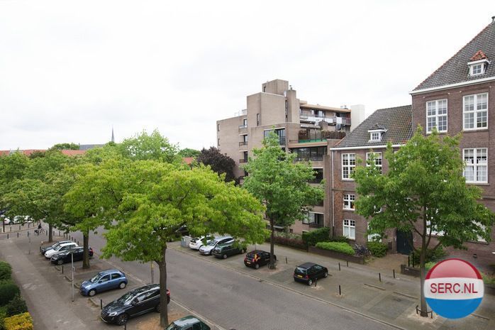 Nijmegen - Bijleveldsingel