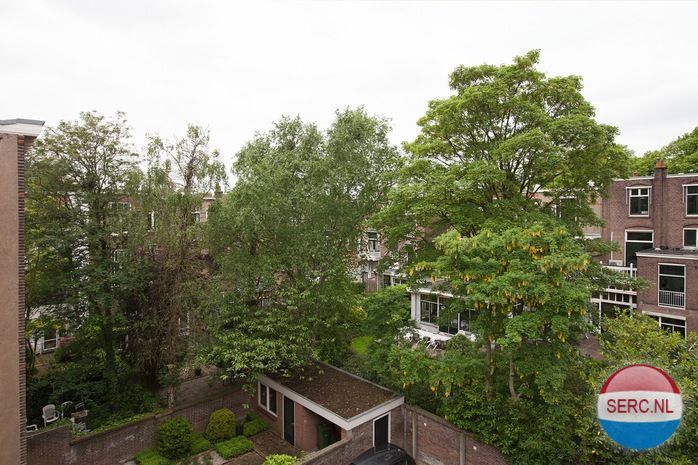 Nijmegen - Bijleveldsingel