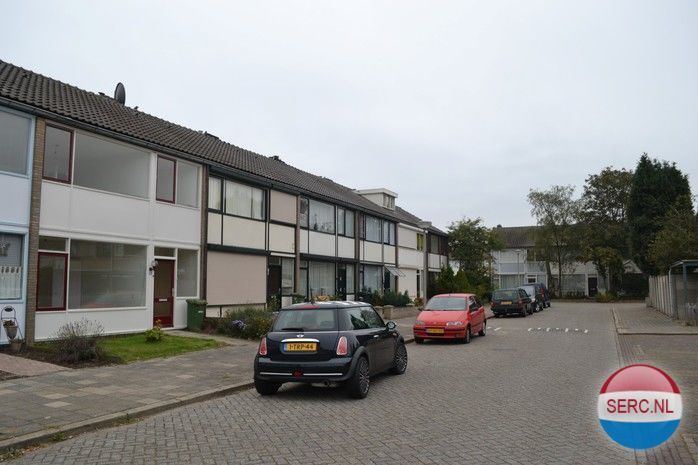 Nijmegen - Cimbaalstraat