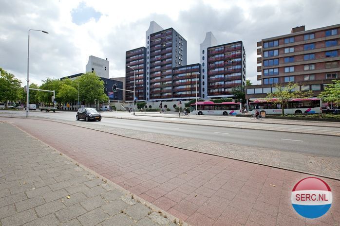 Nijmegen - Burgemeester Hustinxstraat