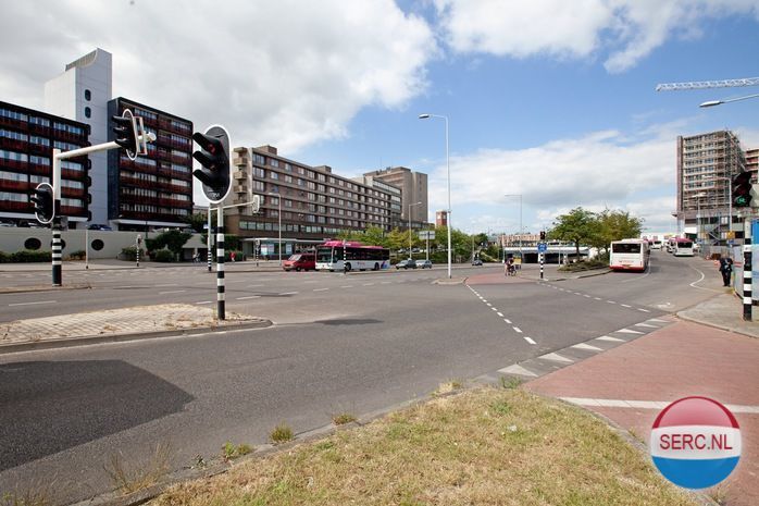 Nijmegen - Burgemeester Hustinxstraat